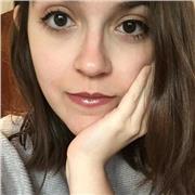 Profesora con paciencia y experiencia tanto en academia como particular